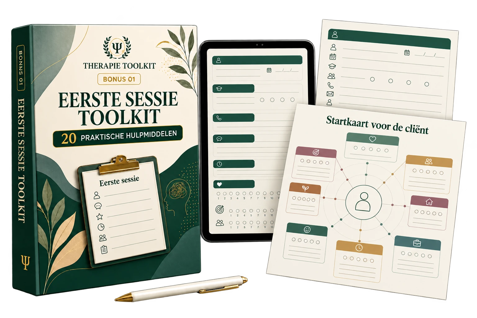 Eerste Sessie Toolkit