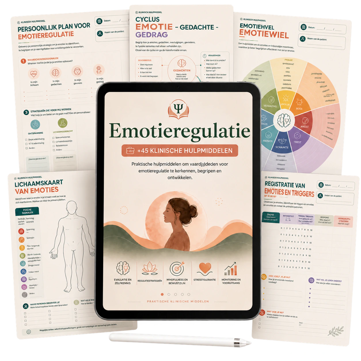 Materialen module Emotieregulatie